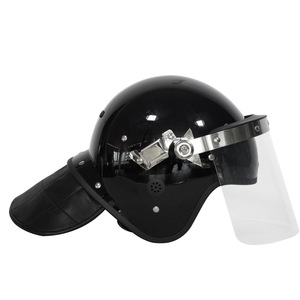 Factory-Direct Sales ABS Explosion-Proof Tactical Training Helmet with Security Face Shield and Head Protection <strong>Gear</strong> - Product Image 4