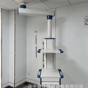 Surgical Pendant System Hospital Icu Operating Room Monitoring Anesthesia Pendant Bridge Electric <b>Power</b> Shandong Made - Product Image 2