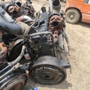 Dfp — moteur Diesel 6LT, 8.9l, utilisé dans des camions, matériel de Construction chinois - Product Image 6