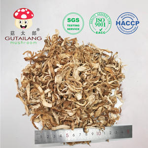 المجففة تمزيقه فطر شيتاكي ساق تمزيقه الفطر الجذعية المواد الخام ل النباتية اللحوم بالجملة رخيصة النباتي اللحوم - Product Image 2