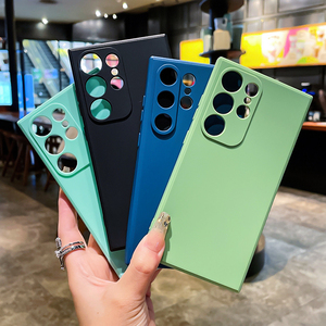 Funda de Teléfono de TPU Suave de Silicona Colorida a Prueba de Golpes para Samsung Galaxy S25 Ultra - Product Image 3