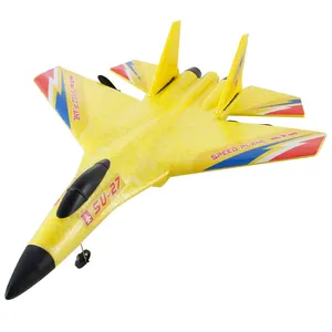 2.4Ghz 2.5CH RC Jet Plane con giroscopio EPP Foam telecomando aereo aliante aereo da combattimento giocattolo per bambini