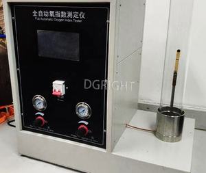 Medidor de Índice de Oxígeno para Plásticos, Caucho, Espuma y Materiales de <span class=keywords><strong>Película</strong></span>, Pruebas de Rendimiento de <span class=keywords><strong>Combustión</strong></span> - Product Image 3