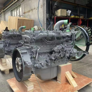 6BG1T 6BG1ประกอบเครื่องยนต์ดีเซลมือสองแบบสมบูรณ์สำหรับรถขุด - Product Image 3