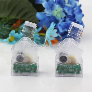 Mini POP Promosi Elektronik Wobbler Penyangga Display Energi Baterai Berayun untuk Iklan Plastik Kecil untuk Toko Ritel Supermarket - Product Image 6