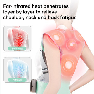 2023 New Product Posture Corrector Upper Back Posture Corrector Adjustable Shoulder Posture Corrector Back <strong>Brace</strong> Fabric Baby CE - Product Image 4