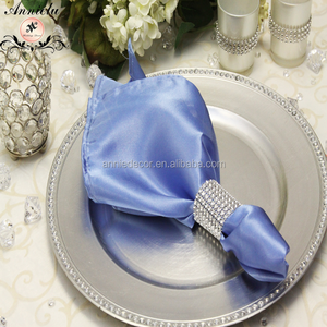 Serviettes en satin <span class=keywords><strong>fantaisie</strong></span> pour centres <span class=keywords><strong>de</strong></span> <span class=keywords><strong>table</strong></span> <span class=keywords><strong>de</strong></span> mariage, serviettes hygiéniques pour décorations <span class=keywords><strong>de</strong></span> <span class=keywords><strong>table</strong></span> <span class=keywords><strong>de</strong></span> fête <span class=keywords><strong>de</strong></span> mariage (vente en gros) - Product Image 3