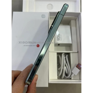 Nuevo Teléfono Inteligente Original al por Mayor para Xiao <span class=keywords><strong>Mi</strong></span> 14, Doble <span class=keywords><strong>SIM</strong></span>, 5G LTE, 6G RAM ROM, OLED 120Hz, para Juegos, en Inglés, Francés y Español - Product Image 5