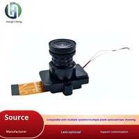 Module de caméra numérique MIPI 400w HD GC4653 avec puce IR-CUT, commutation jour/nuit gratuite