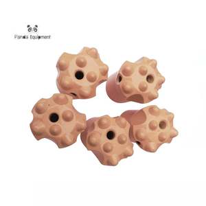 Сделано в Китае, 34 мм, <span class=keywords><strong>6</strong></span> пуговичных сверл, короткая юбка, пуговицы, 7 конических пуговиц - Product Image 2