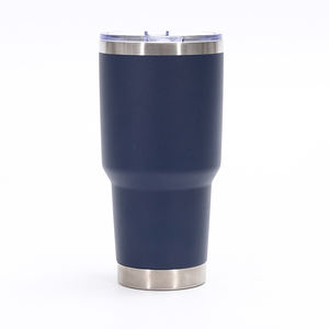 Promoción de Vaso Térmico de 30 oz, Precio de Fábrica OEM, Impresión Personalizada, Vaso de Viaje Aislado de Acero Inoxidable 304, Libre de BPA - Product Image 1