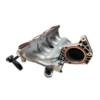 Collecteur d'admission en aluminium pour moteur amélioré 9806326480 9816728480 YL01068580 POUR Peugeot 408 508 C4L 3008 1.6T Citroen C5 C4