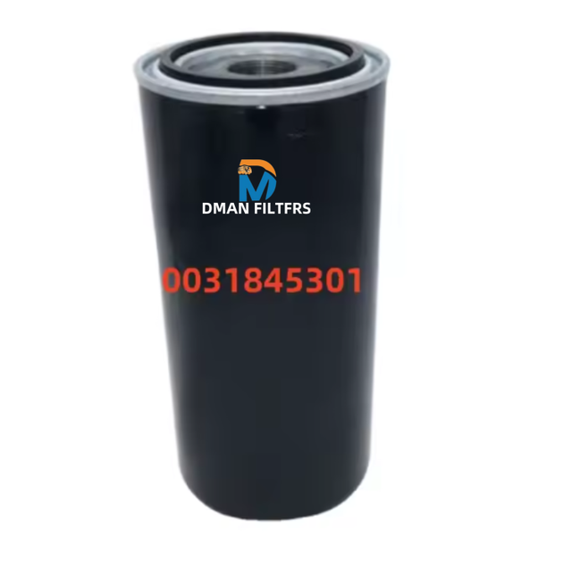 New Diesel Truck Engine Parts Oil Filter Lube Element 5241800110 0031845301 for Truck Series 2000/4000 31845301
