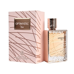 Perfume Original de Alta Calidad, Serie Optimystic, Eau de <span class=keywords><strong>Parfum</strong></span>, 100 ml, Aroma Árabe de Larga Duración, Perfume Unisex de Lujo - Product Image 1
