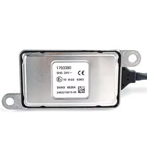 Capteur NOx d'oxyde d'azote authentique <span class=keywords><strong>neuf</strong></span> en gros 5WK9 6626A 1793380 5WK96626A pour camion <span class=keywords><strong>DAF</strong></span> Fabricant de capteurs - Product Image 3