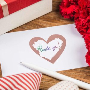 Gold Heart Scratch Off Stickers Self-Adhesive Die-Cut <b>Glossy</b> <b>Paper</b> Wedding Favors Bridal Party Gifts - Product Image 3