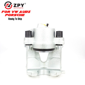 Pinza de freno ZPY para AUDI A2 TDi A3 Quattro TFSi para <span class=keywords><strong>VW</strong></span> <span class=keywords><strong>Polo</strong></span> Caddy 1J0615123 - Product Image 1