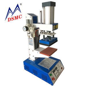 Hot Foil Stamping for Printing Logo Mold Plastic Card Printer Machine Heat Press - Product Image 4