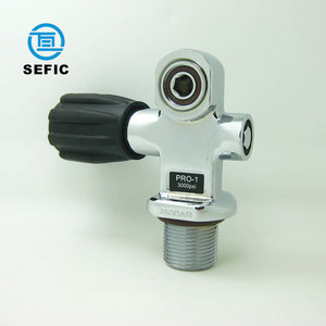 Bình Oxy 11.1L Dùng Cho Lặn S80 DOT3AL Bình Lặn Sản Xuất Lớn Chất Liệu Nhôm - Product Image 5