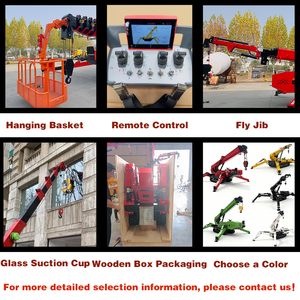 RST L079 CE Onaylı 3t 5t 8t 10 Ton 0.8m Genişlik Paletli Vinç Kaldırma Makinesi Elektrikli Mini Örümcek Vinç - Product Image 6