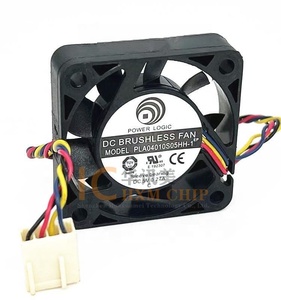 PLA04010S05HH-1 <span class=keywords><strong>DC5V</strong></span> 0.27A 4 fils PWM ventilateur de refroidissement - Product Image 1