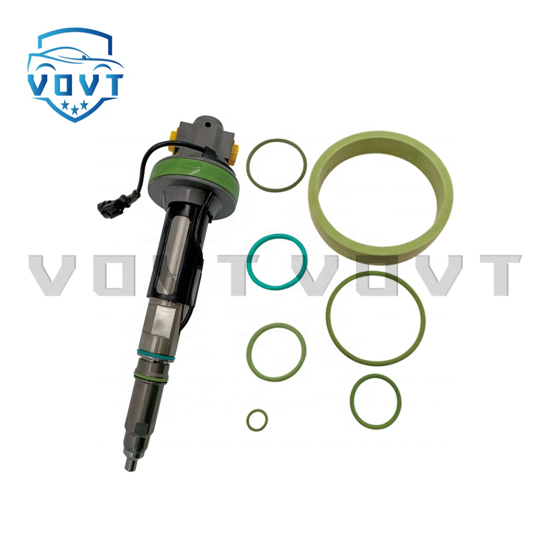 Made in China New Diesel Injector QSK19 2882077 Common Rail Injector for Diesel Engine Spare Parts
