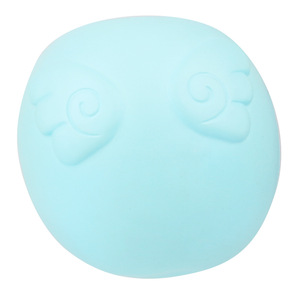 Cute Cartoon Dolphin PU Soft <b>Squishy</b> Toy For Promotional Activities - Product Image 4