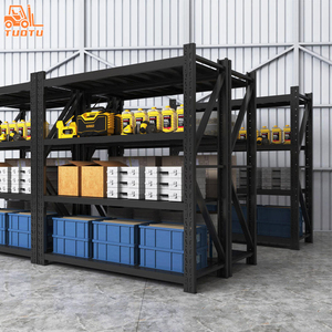 Espositore leggero scaffale di stoccaggio in metallo scaffalature Longspan scaffalatura per Garage - Product Image 5