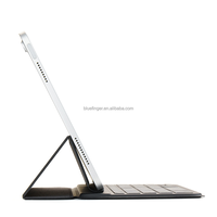 Étui pour clavier Smart Connector pour iPad 11ème génération A16, iPad 10ème génération 10.9 Connexion par contact, non requise, pas de batterie