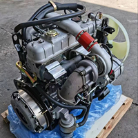 Ensemble moteur complet d'origine 4JB1T 2.8L pour Isuzu Trooper Rodeo (TF) Jackaroo Gonow X-SPACE Fuego Pickup CG-autoparts