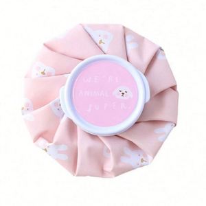 Bolsa Térmica Plegable de Poliéster Impermeable Personalizada, Bolsa de Hielo Frío/Caliente de Grado Médico para Alimentos - Product Image 1