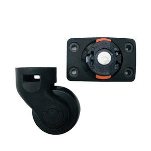<span class=keywords><strong>Roulette</strong></span> de valise de remplacement Roues de bagage détachables Fixation de roue de <span class=keywords><strong>chariot</strong></span> Roues de bagage détachables de remplacement - Product Image 1