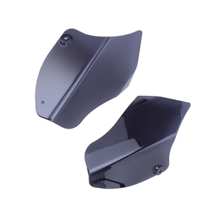 Pièces de systèmes de carrosserie de moto pour <span class=keywords><strong>harley</strong></span> <span class=keywords><strong>davidson</strong></span> boucliers de <span class=keywords><strong>selle</strong></span>, fumée réfléchissante, pour <span class=keywords><strong>Softail</strong></span> - Product Image 3