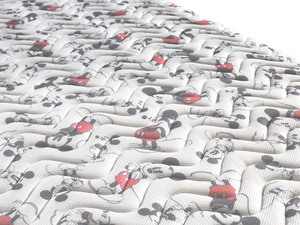 Hybrid twin single size waterproof <span class=keywords><strong>mattress</strong></span> cot baby children's crib gel memory <span class=keywords><strong>foam</strong></span> pocket spring mattresses - Product Image 5