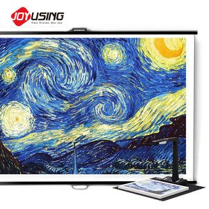 Escáner de libros y de escritorio de gran volumen, retráctil, 10M, 16M, A3, A4 - Product Image 5