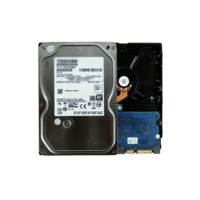 DT01ACA050 500GB 7200RPM 3.5 Inch SATA HDD DT01ACA050 Internal Hard Drive 6Gb/s Desktop Storage Wholesale Supplier