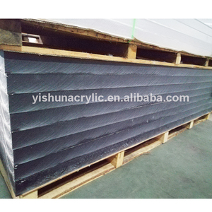 Custom 4FT*8FT Black Solid Color 20m 30mm 40mm 50mm <strong>Thickness</strong> <strong>Plastic</strong> Cast Acrylic <strong>Sheet</strong> - Product Image 4