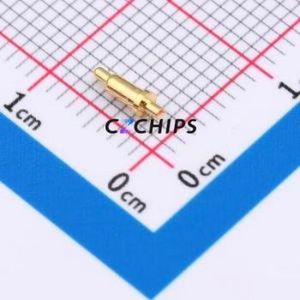 YZ109115063P-02 Pogo Pin Connector Connector ( Type: Pogo Pin )( Total PIN Count: 1P )( Overall Length / Height: 6.3mm ) - Product Image 1