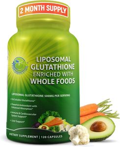 Capsules liposomales OEM/ODM enrichies en vitamine C, antioxydant intracellulaire actif, complément alimentaire pur pour la détoxification et le soutien immunitaire - Product Image 1