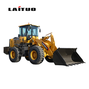 لودر ديزل كبير الحجم من لايتاو بمحرك ويتشاي وسعة دلو 2 متر مكعب، آلات تحريك التربة مع توفر الشحن المجاني - Product Image 1