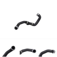 Tuyau inférieur de radiateur 2045019082 pour Mercedes Benz W204 C300 C350 X204 GLK350 W212 E350 M276 – Tuyau de ventilation d'eau