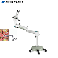 Kernel Digital Video Colposcope Peralatan Optik Profesional Pencitraan Resolusi Tinggi dengan Garansi 1 Tahun