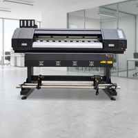 Imprimante traceur grand format certifiée Allprint 1,3 m pour la publicité, la signalisation, les affiches et les bannières