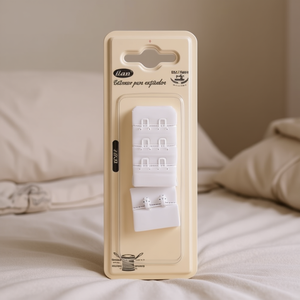 Estensore per reggiseno 2,8 cm bianco per il supporto del reggiseno - Product Image 2