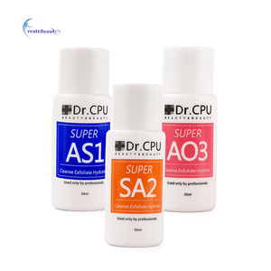 Mejor venta solución concentrada aqua suero <span class=keywords><strong>S1</strong></span> S2 S3 facial de la dermoabrasión de hydra suero líquido para hydra derambrasion - Product Image 4