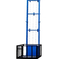 Ascenseur de marchandises mural économique 300 kg 500 kg – Monte-charge pour marchandises