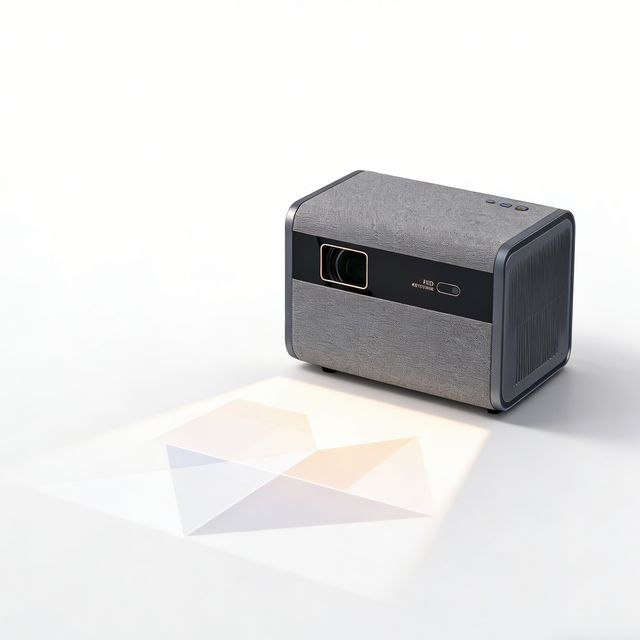 Hot Sale L015 Android 11 Mini Smart Projector 1080P Auto Focus 580ANSI Lumens for Living Room Cinema