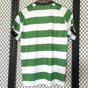 Maillot de football d'été Nouvelle saison 2025/26 Celtic Away à manches courtes Uniforme Compétitions de clubs européens - Product Image 2