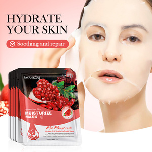 <span class=keywords><strong>Mascarilla</strong></span> Facial FAYANKOU <span class=keywords><strong>de</strong></span> <span class=keywords><strong>Aguacate</strong></span>, Fresa, Melocotón, Aloe y Rosa, Mascarillas Faciales Hidratantes Naturales <span class=keywords><strong>para</strong></span> el Cuidado <span class=keywords><strong>de</strong></span> la Piel <span class=keywords><strong>de</strong></span> la Mujer - Product Image 3