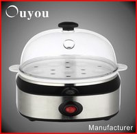 Cuiseur à oeufs automatique mini chaudière électrique chaudière à vapeur maison